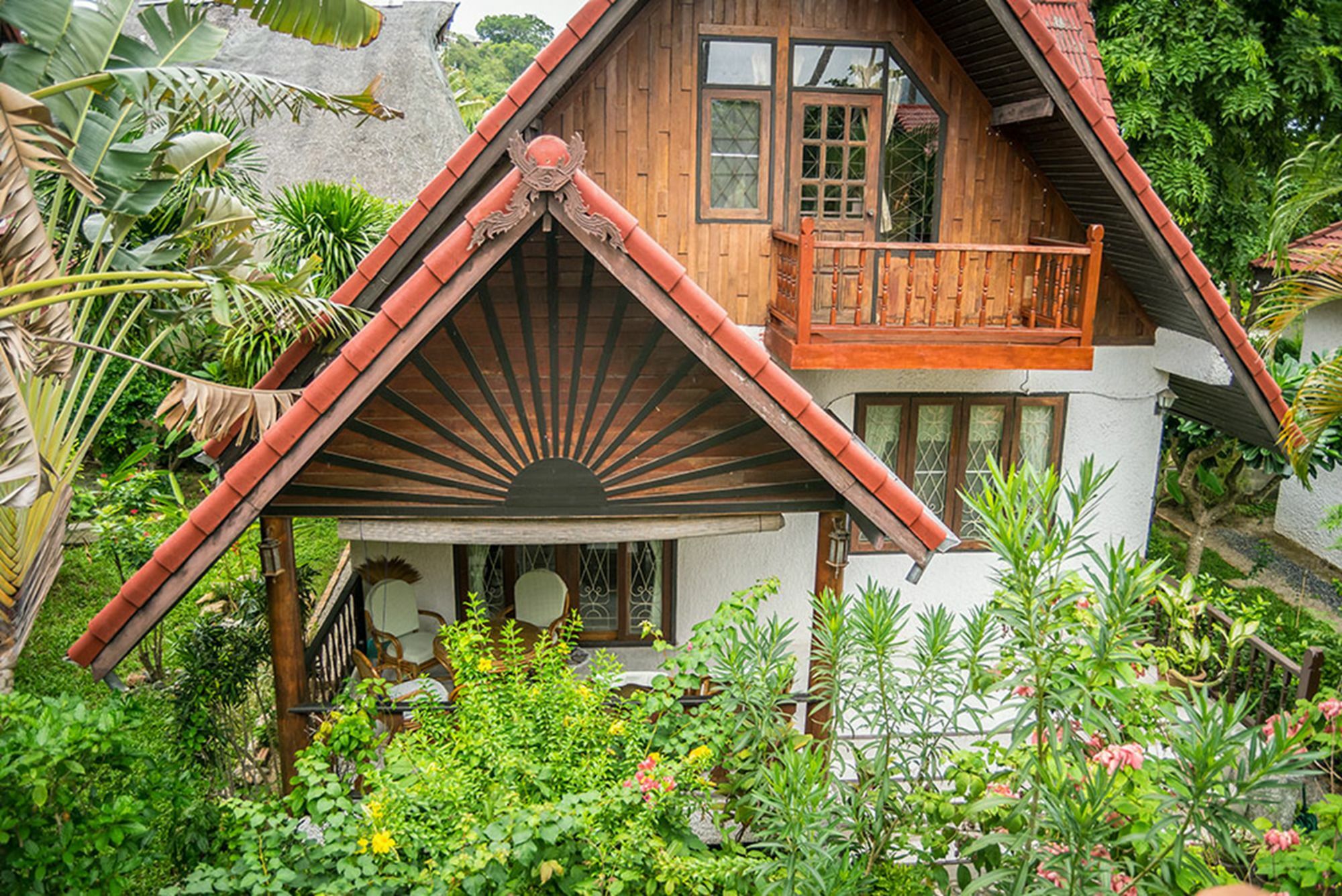 Starbay Samui Hotel Lamai Beach  Exterior photo